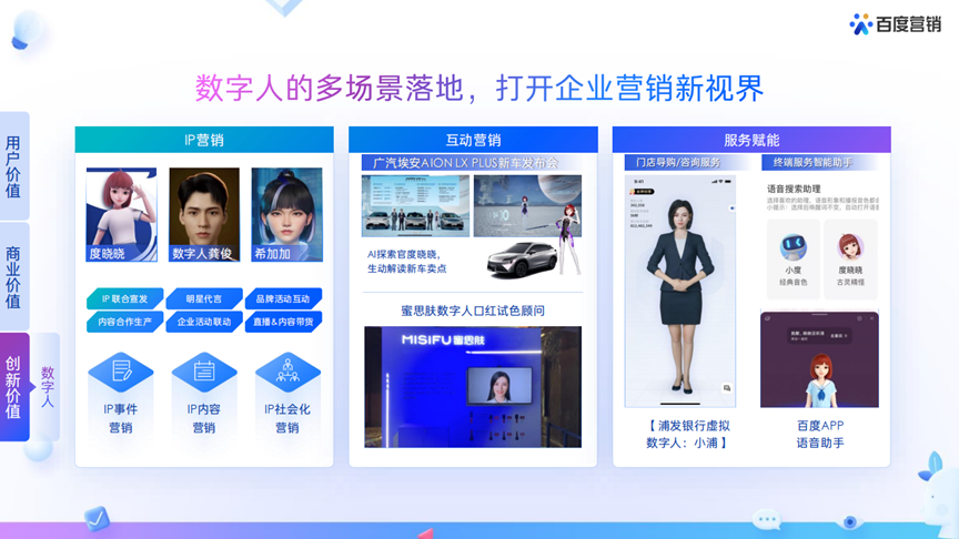 AI科技正在点亮全触点营销场景